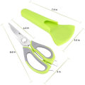 Heavy Duty Dishwasher Safe Scissors with Blade